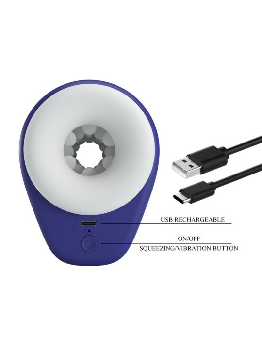 Dj Lady Masturbador Masculino con Vibración