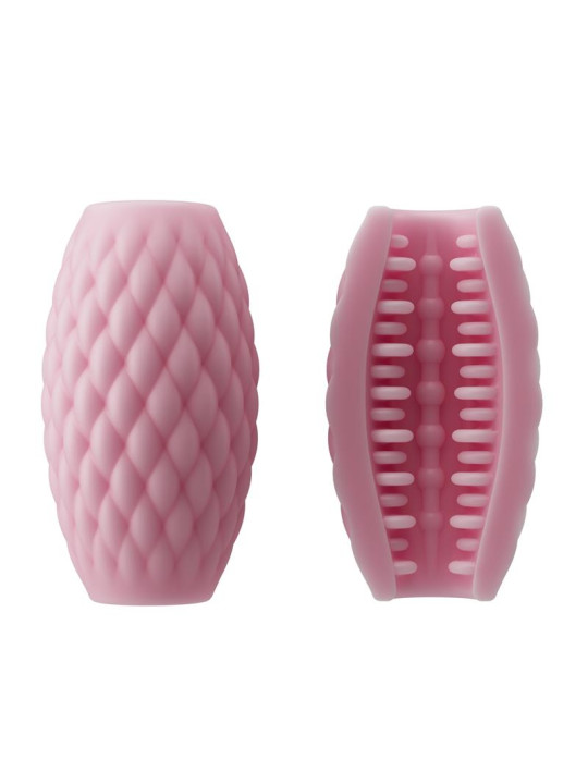 Eros Huevo Masturbdor Rosa