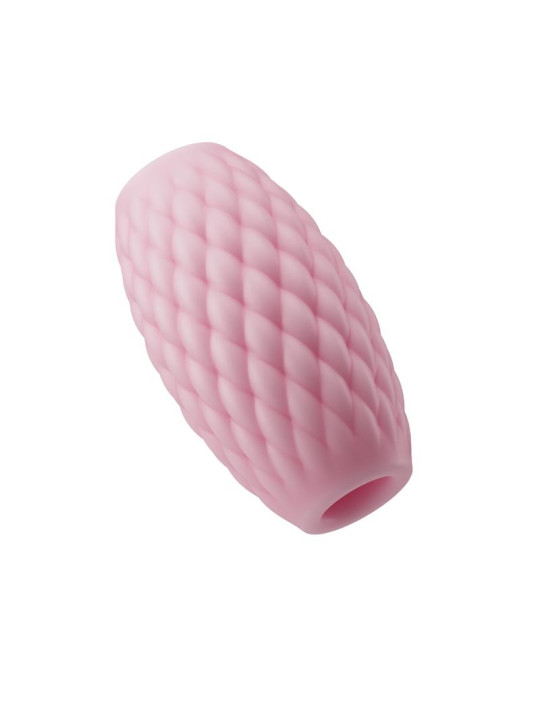 Eros Huevo Masturbdor Rosa