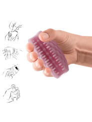 Eros Huevo Masturbdor Rosa