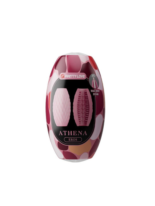 Eros Huevo Masturbdor Rosa