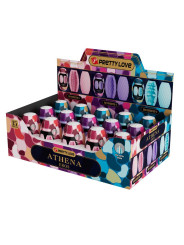 Eros Huevo Masturbador Display 15 uds Surtido