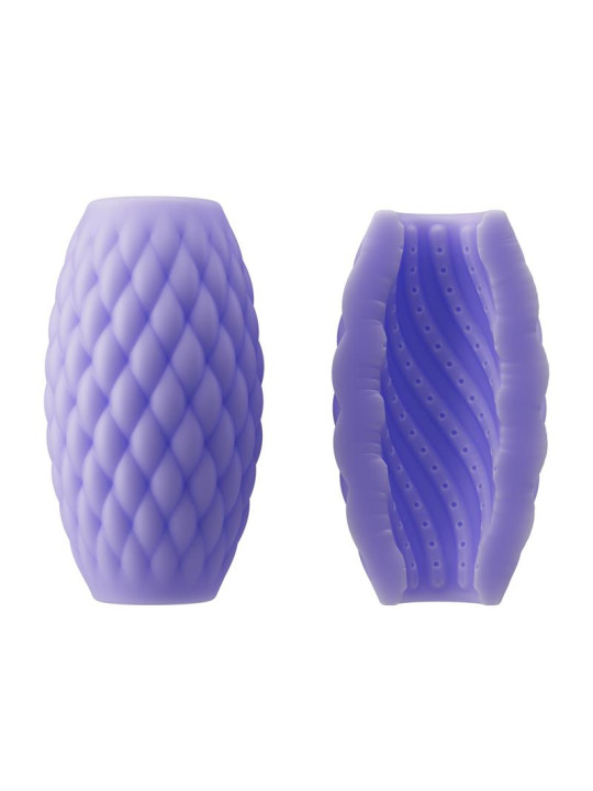 Eros Huevo Masturbador Display 15 uds Surtido