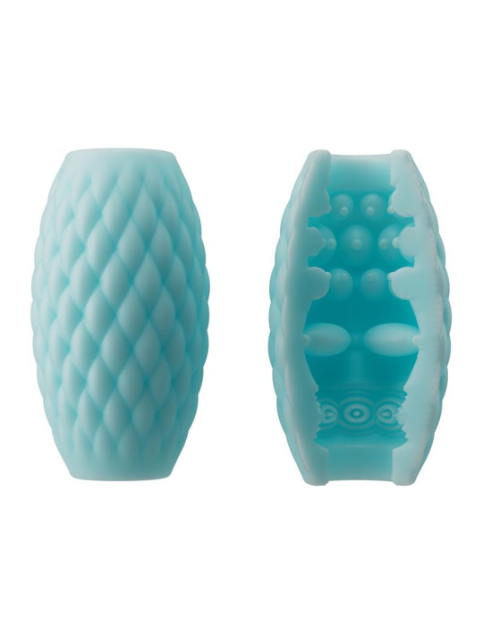 Eros Huevo Masturbador Display 15 uds Surtido