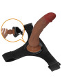Kyton Arnés con Dildo Función Squirting