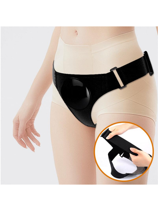 Kyton Arnés con Dildo Función Squirting