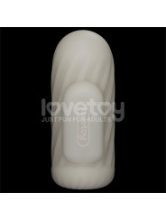 Knights Ring Funda para el Pene y Estimulador Spiral
