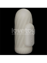 Knights Ring Funda para el Pene y Estimulador Spiral