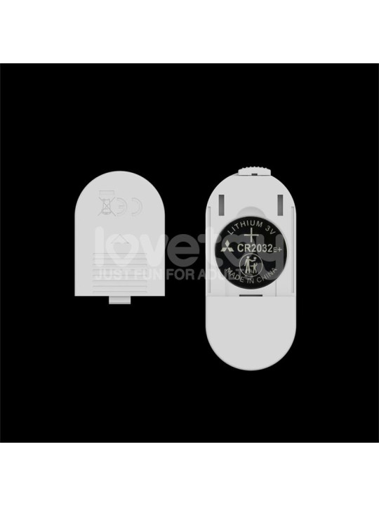 Knights Ring Funda para el Pene y Estimulador Spiral