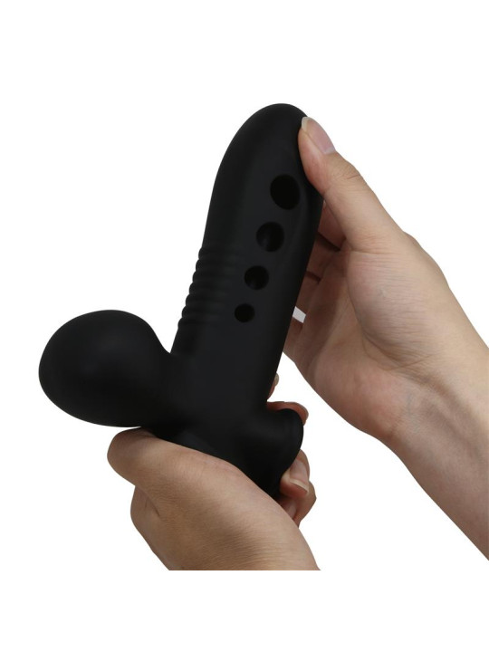 Crane Funda para el Pene con Inflado