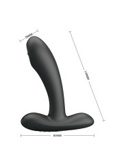 Remington Plug Anal con Pulsación