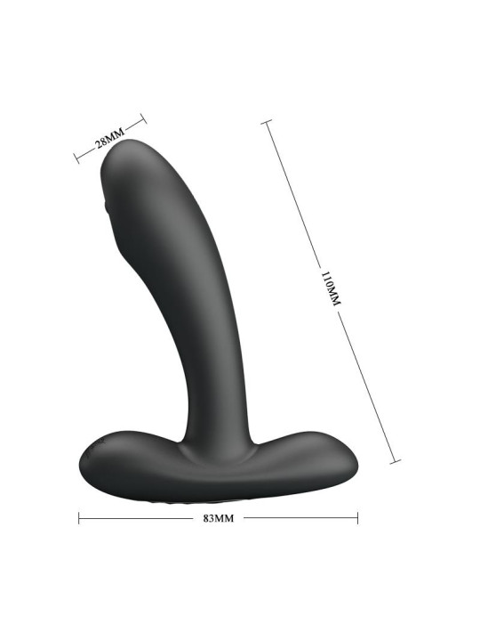 Remington Plug Anal con Pulsación