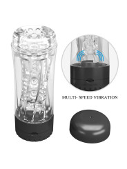 Tamara Masturbador Masculino con Vibración