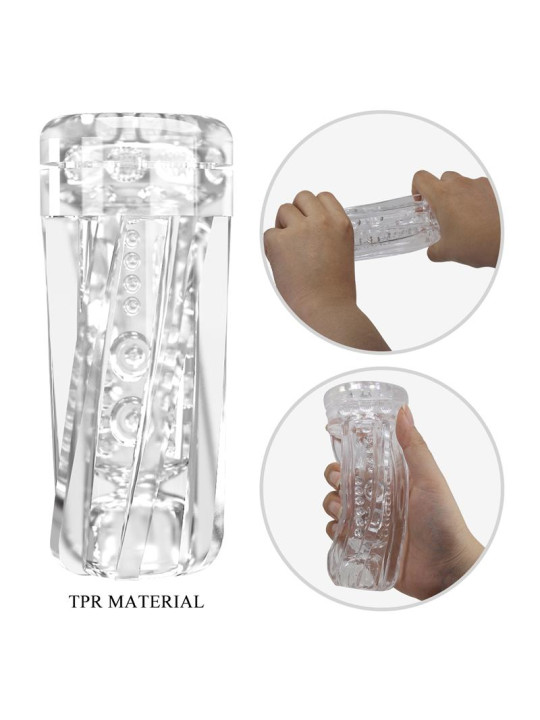 Tamara Masturbador Masculino con Vibración