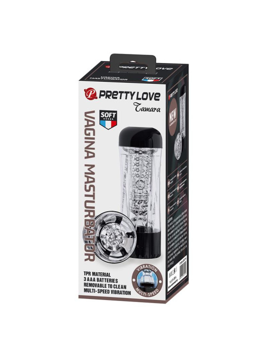 Tamara Masturbador Masculino con Vibración