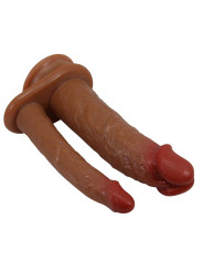 Goran Dildo Doble Realista