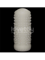 Knights Ring Funda para el Pene y Estimulador Drip