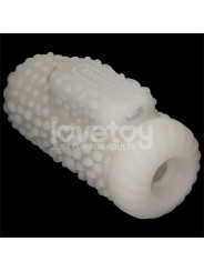 Knights Ring Funda para el Pene y Estimulador Drip