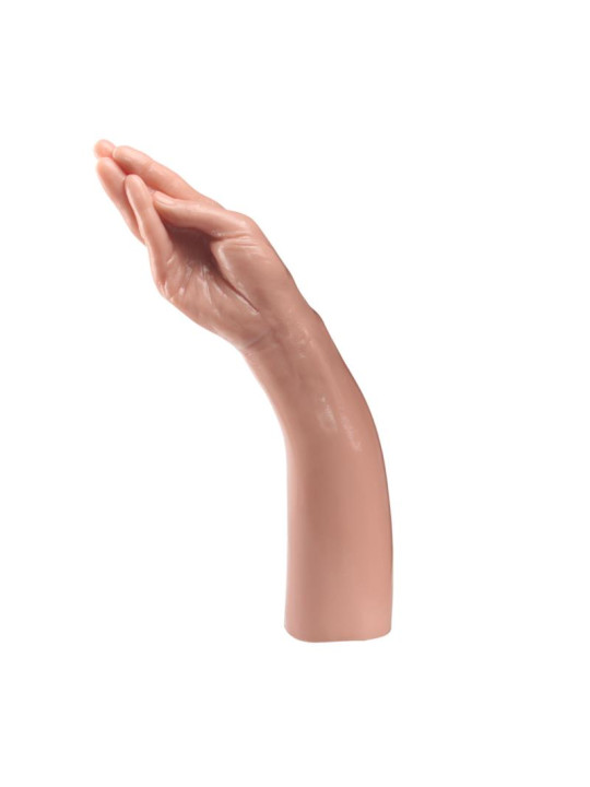 Dildo Magic Hand 13.5 Natural