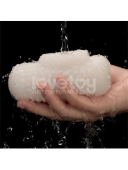 Knights Ring Funda para el Pene y Estimulador Drip