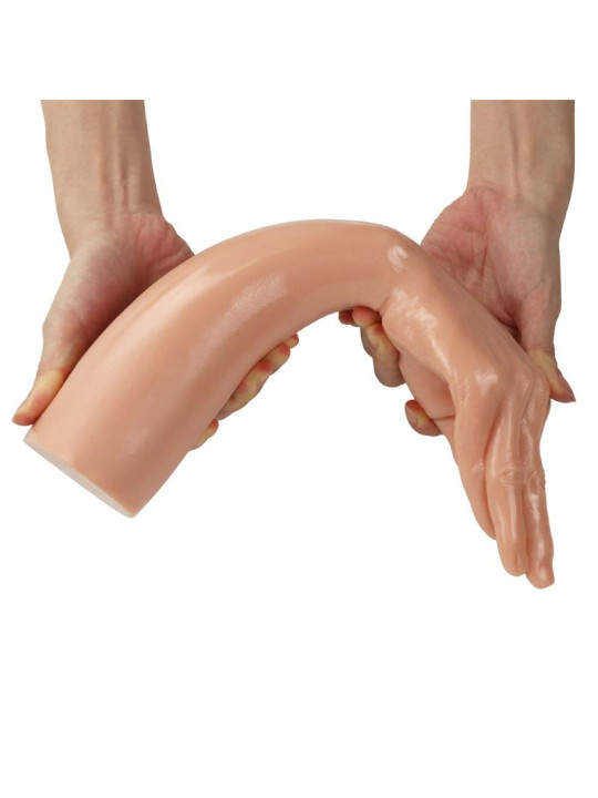 Dildo Magic Hand 13.5 Natural