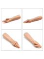 Dildo Magic Hand 13.5 Natural