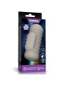 Knights Ring Funda para el Pene y Estimulador Wavy