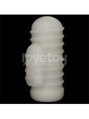Knights Ring Funda para el Pene y Estimulador Wavy