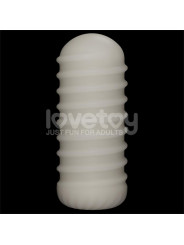 Knights Ring Funda para el Pene y Estimulador Wavy