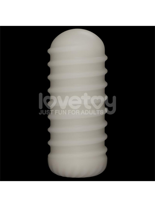 Knights Ring Funda para el Pene y Estimulador Wavy