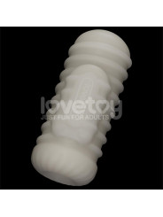Knights Ring Funda para el Pene y Estimulador Wavy