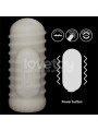 Knights Ring Funda para el Pene y Estimulador Wavy