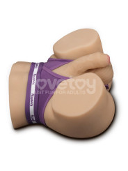 Streetgirls 16 Masturbador con Dildo