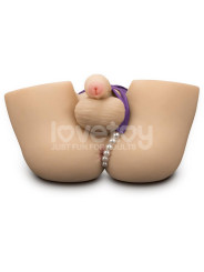 Streetgirls 16 Masturbador con Dildo