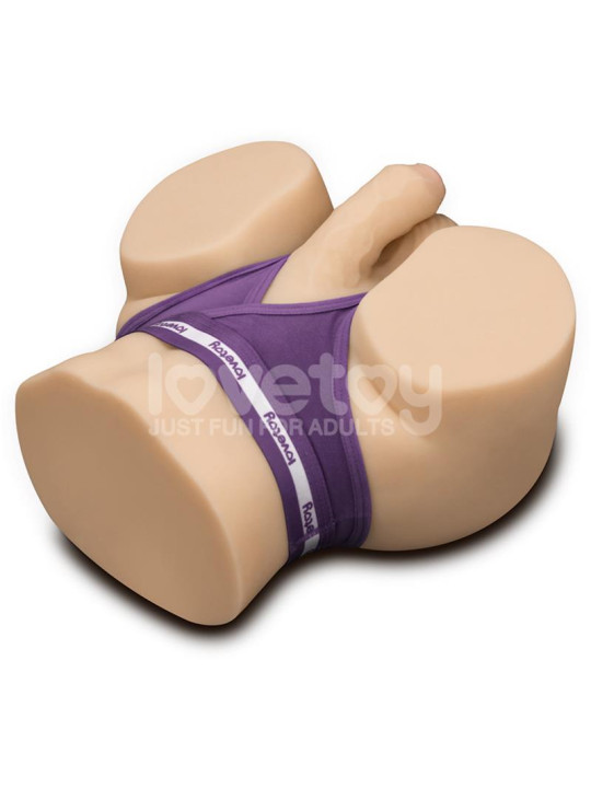 Streetgirls 16 Masturbador con Dildo