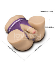 Streetgirls 16 Masturbador con Dildo