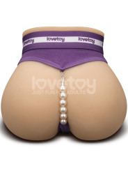 Streetgirls Masturbador Dual con Motor Sensation Pulse