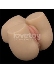 Streetgirls Masturbador Dual con Motor Sensation Pulse