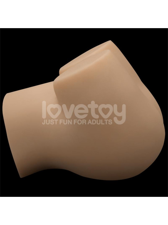 Streetgirls Masturbador Dual con Motor Sensation Pulse