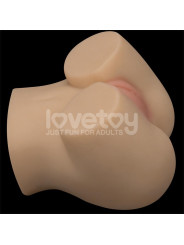 Streetgirls Masturbador Dual con Motor Sensation Pulse