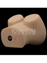 Streetgirls Masturbador Dual con Motor Sensation Pulse