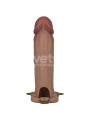 Ingen Arnés Ajustable con Dildo Hueco 9 Enhanced Set L/XL/2XL