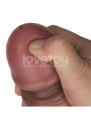 Ingen Arnés Ajustable con Dildo Hueco 9 Enhanced Set L/XL/2XL