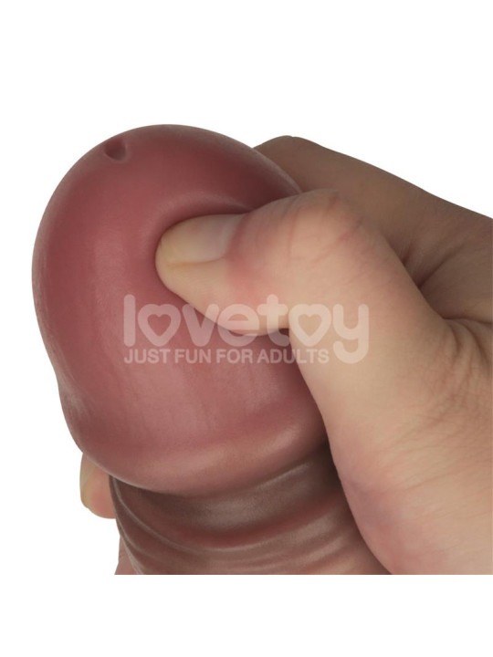 Ingen Arnés Ajustable con Dildo Hueco 9 Enhanced Set L/XL/2XL