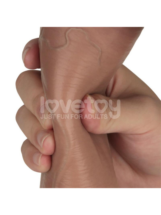 Ingen Arnés Ajustable con Dildo Hueco 9 Enhanced Set L/XL/2XL