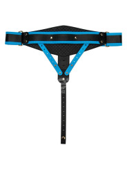 Ingen Arnés Ajustable con Dildo Hueco 9 Enhanced Set L/XL/2XL