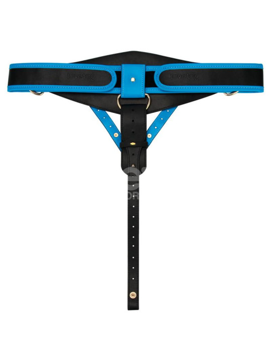 Ingen Arnés Ajustable con Dildo Hueco 9 Enhanced Set L/XL/2XL