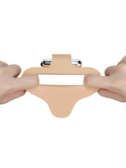 Estimulador Anal The Ultra Soft Bead 6 con Vibración Natural