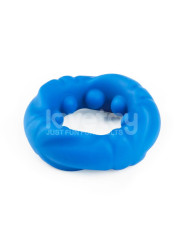 Pinnacle Pro Ridge Bump Stretcher Anillo para el Pene