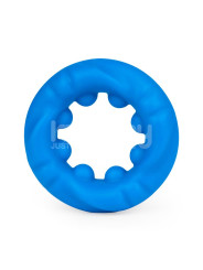 Pinnacle Pro Ridge Bump Stretcher Anillo para el Pene